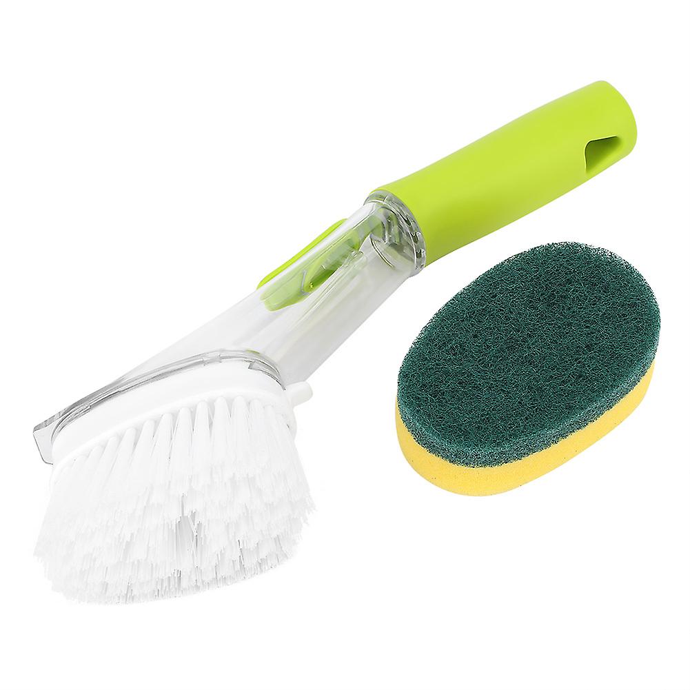 Multi-functional Automatic Add Detergent Cleaning Brush for Restaurant Kitchen Home Use