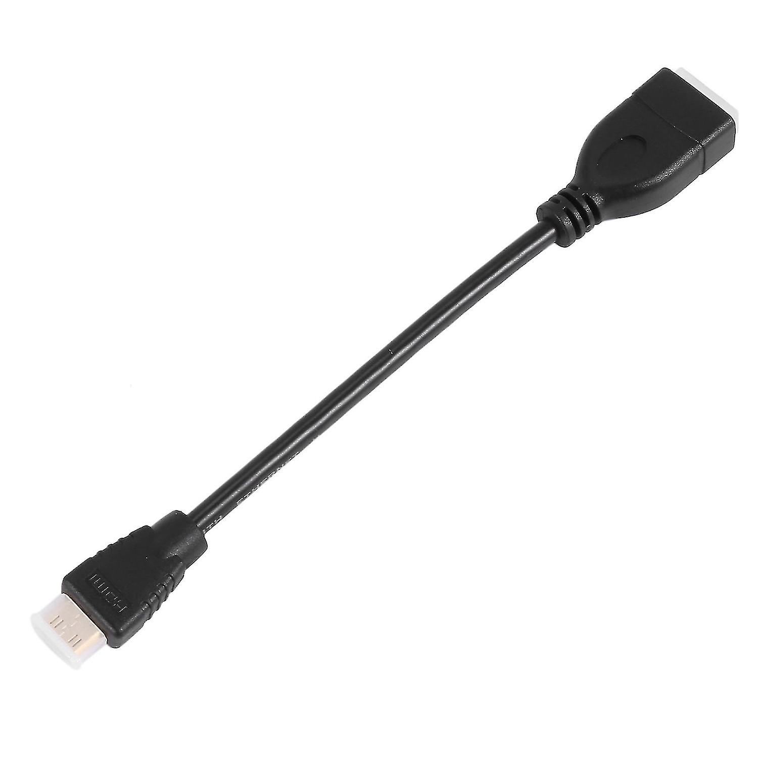 Mini To Cable, Cable 0.5ft Mini- To Fe Adapter, 1080p Hd, 3d, 0.15m