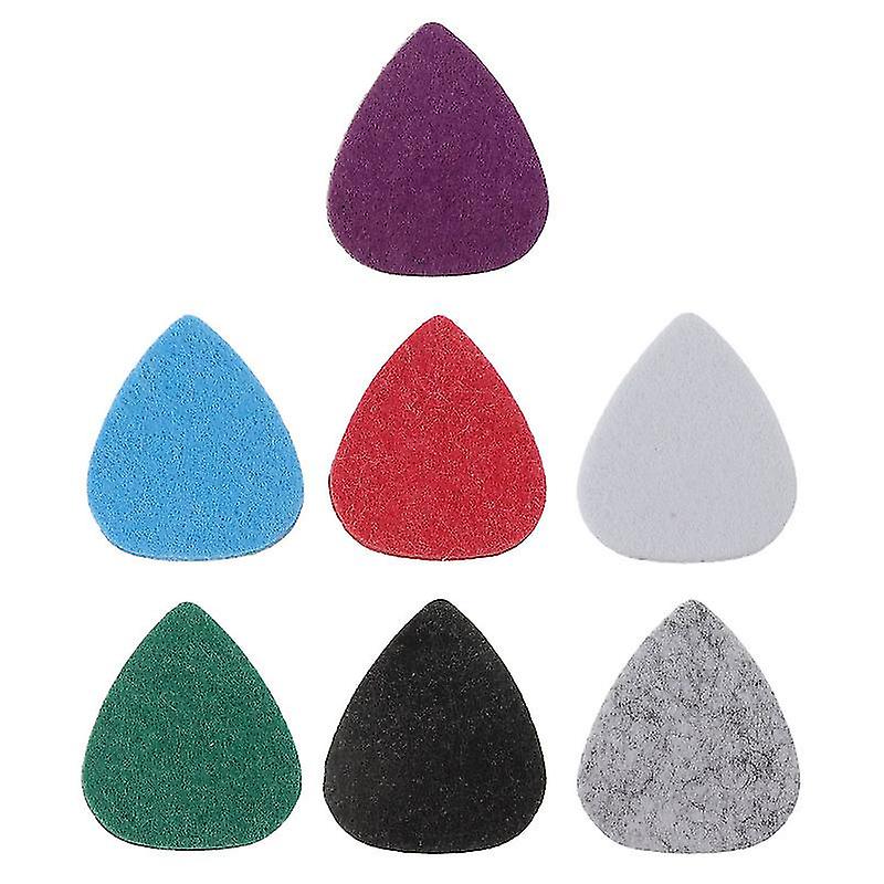 7pcs Guitar Pick