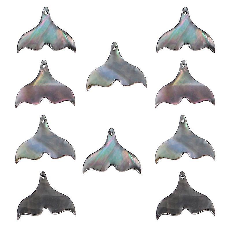 10pcs Fishtail Jewelry Parts