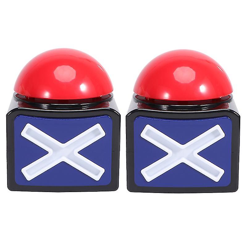 2pcs Electronic Sounding Toy