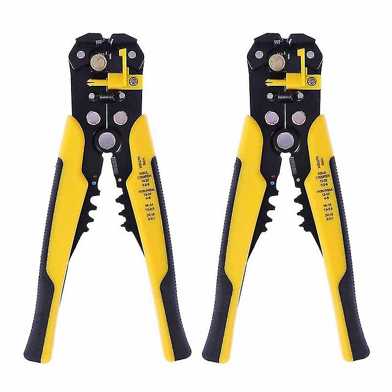 2pcs Cable Crimper