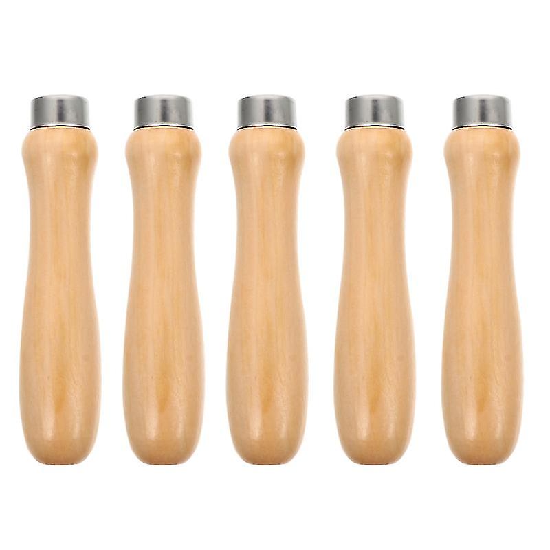 Synthetic Material File Handle For File