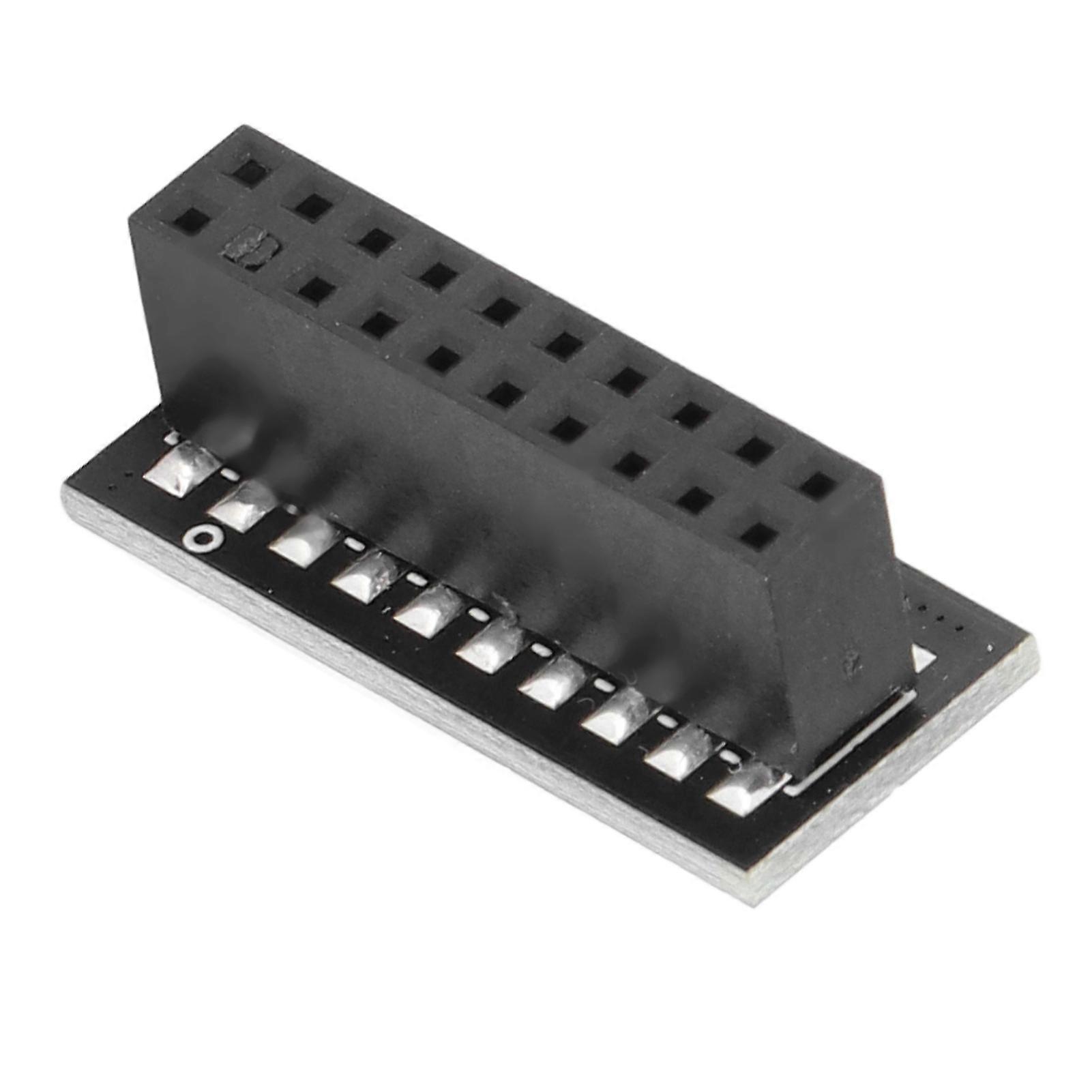 TPM 2.0 Module LPC Interface 20Pin Remote Card Encryption Security Board Electronic Component