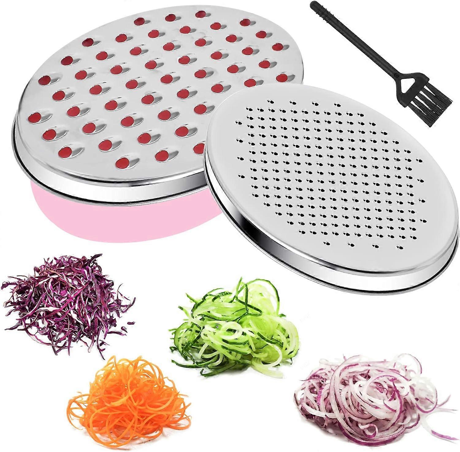 Rpe  Fromage avec Conteneur (Bleu), Rpe  Fromage, Manuelle Rpe 