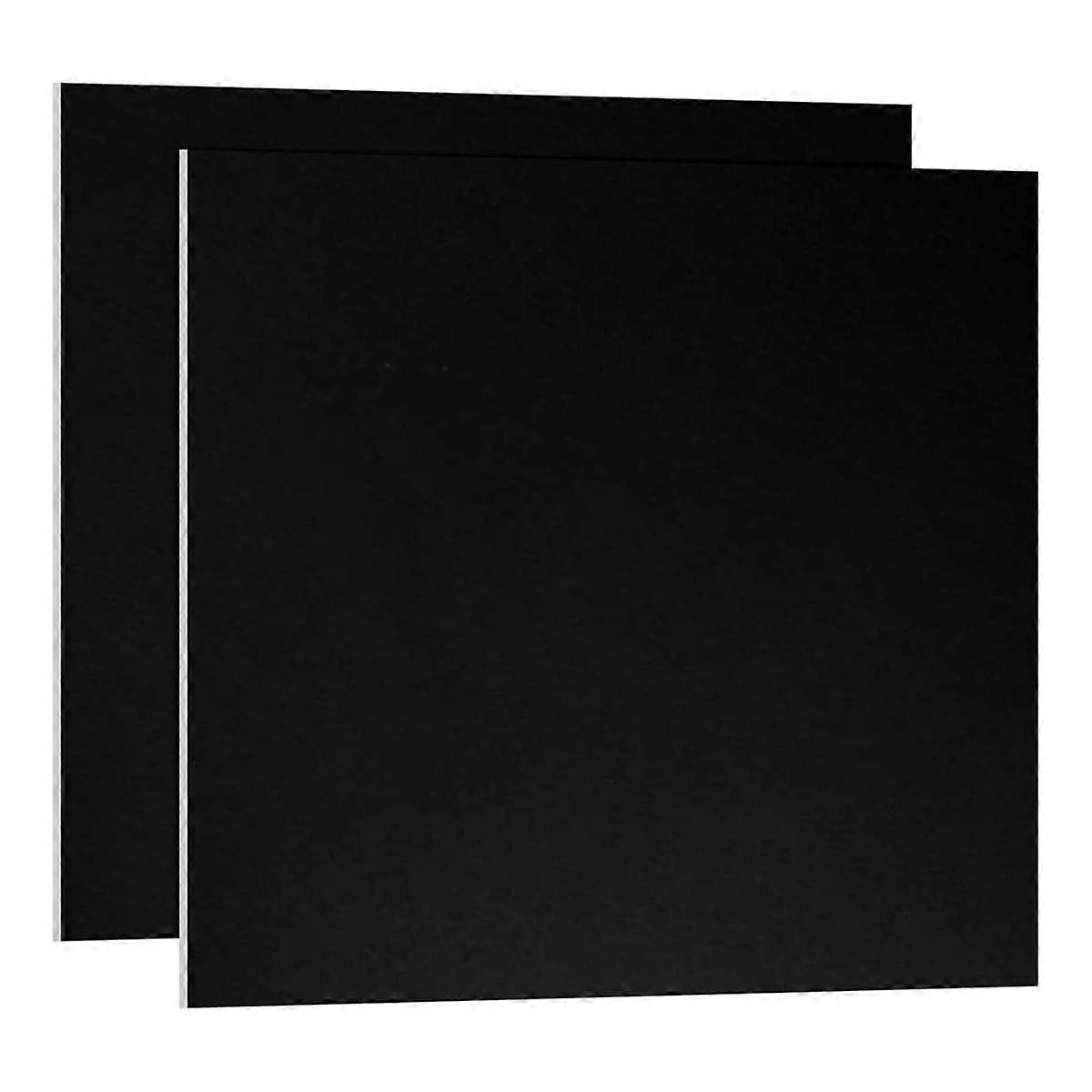 12x6x1/16インチ アルマイト処理アルミシート、厚さ1.6mmの彫刻用ブランク、レーザー彫刻、DIY装飾、工芸、家庭用