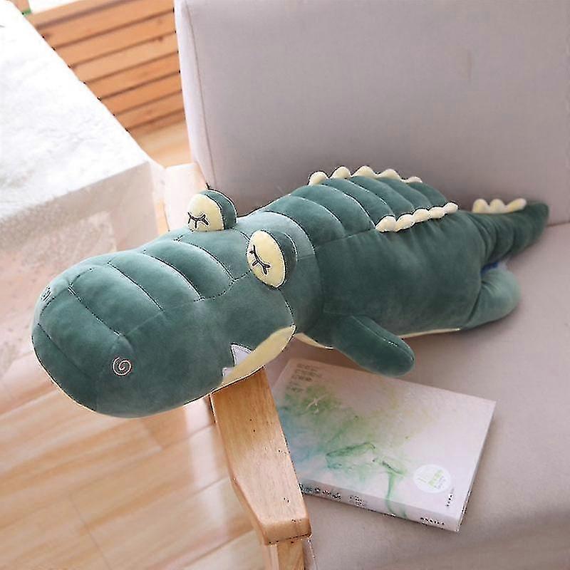 Creative Soft Sprout Drăguț Crocodile Doll jucării de pluș