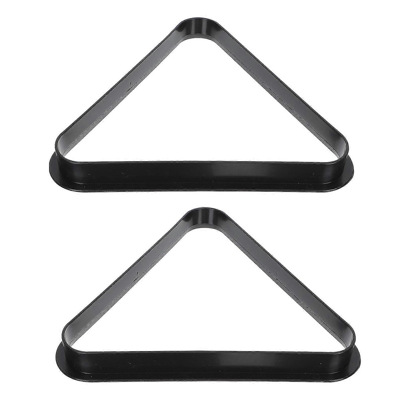 Mini Billiard Rack Triangle Billiard Rack Table Pool Balls Rack Triangle Billiard Frame