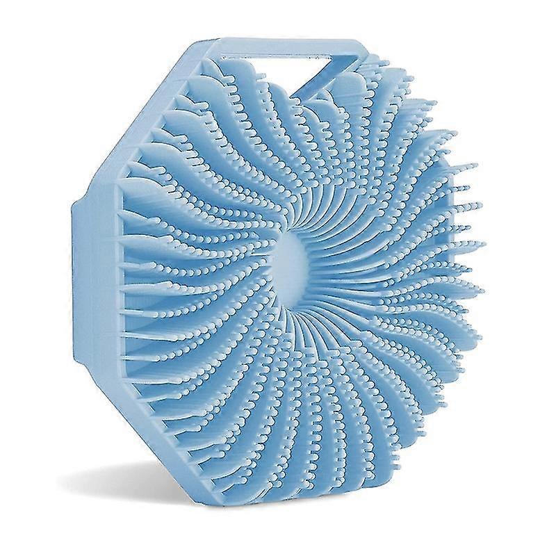 Silikon Körperbadbürste