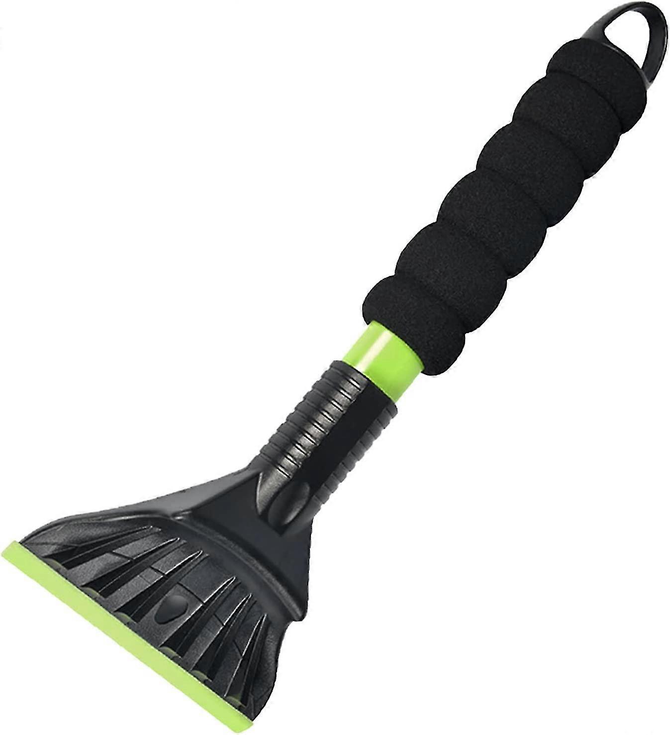 Multi-functional De-icing And Snow Sweeping Brush For Car