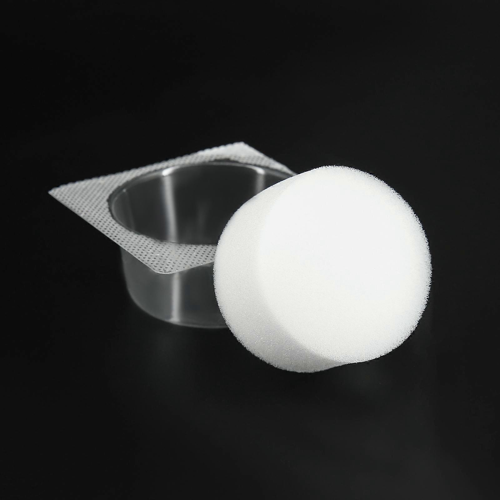 Professionnel 8pcs Tatouage jetable Dip Foam Cups Pour Aiguille Et Pointe Rince Dip Clean