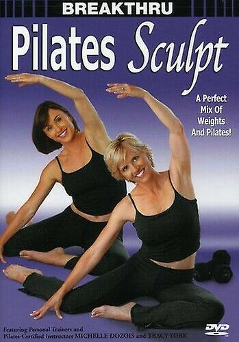 Breakthru Pilates Sculpt [DVD] [Region DVD
