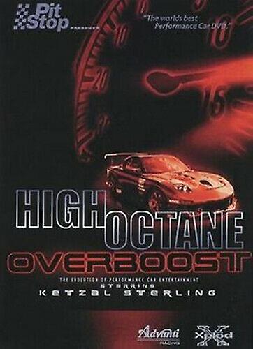 High Octane Overboost DVD (2006) cert E - Region 2
