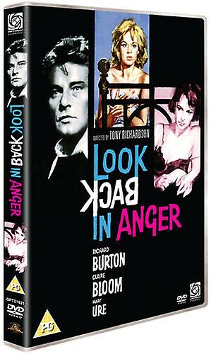 愤怒地回顾 DVD （2009） 理查德·伯顿·理查森 （DIR） 证书 PG - 第 2 区