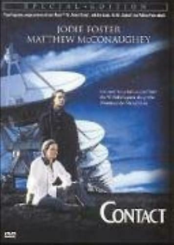 Kapcsolat [DVD] [1997] DVD - 2. régió