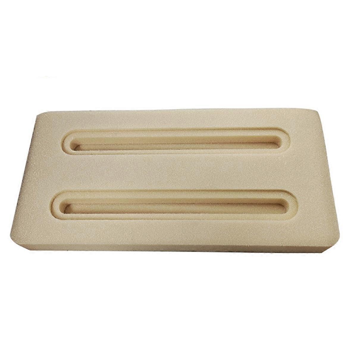 PVC Foam Box Hydrofoil Plugs Foam Water Sport Hydrofoil Box,Without Hydrofoil Plugs,Surf Foil Acces