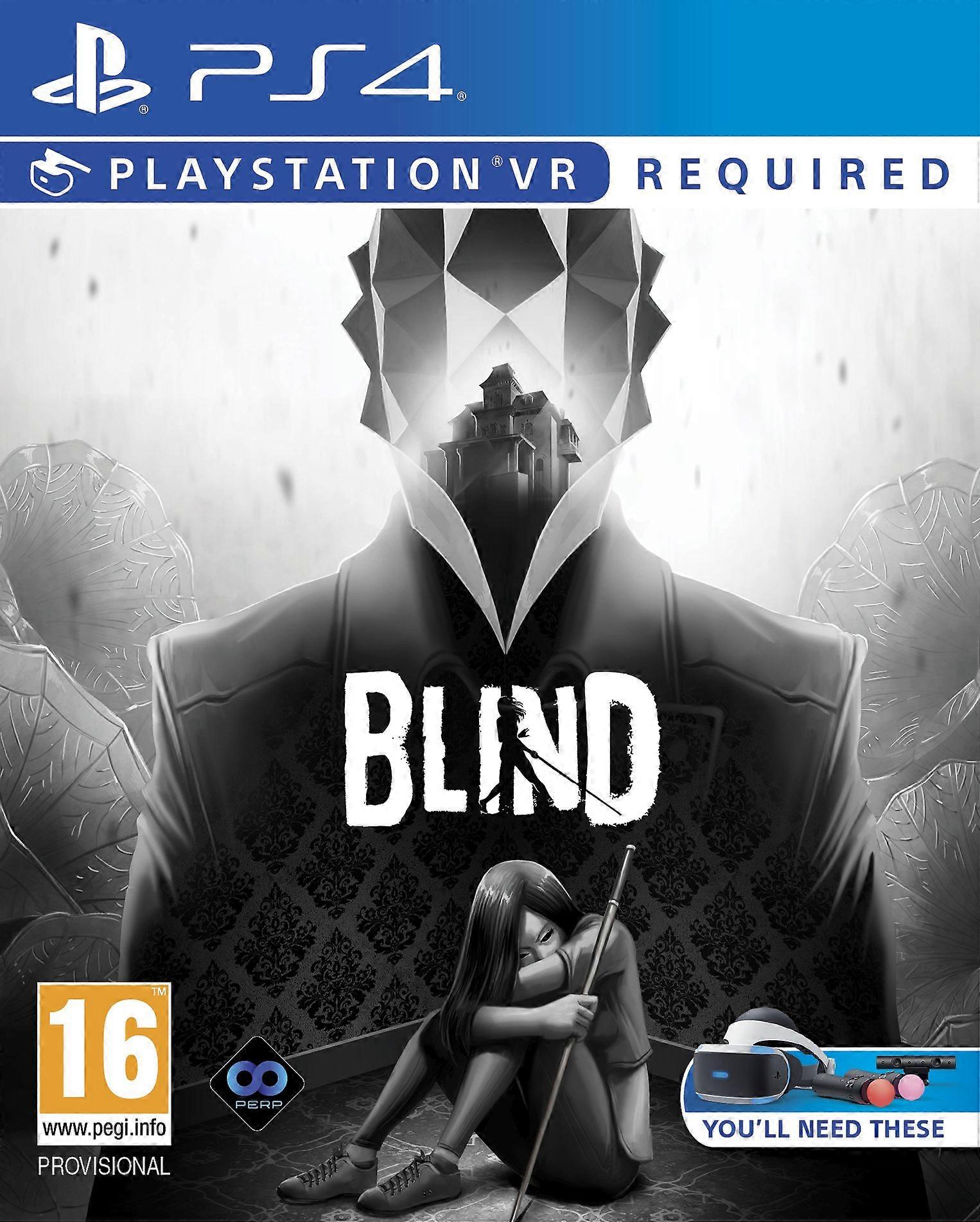 Blind (PSVR) (PS4) - New & Sealed