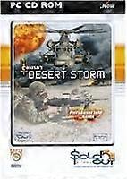 Conflict Desert Storm (PC CD) - New & Sealed