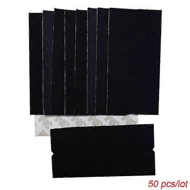 5M/roll Cloth Fabric Replaceable Self Adhesive Felt Edge 4.8cm 5 Meters For 3M Vinyl Wrap Squeegee Window Clean Scraper A08-5M
