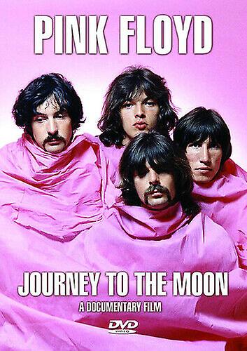 Pink Floyd Journey to the Moon DVD (2019) Pink Floyd cert E NEW - Region 2