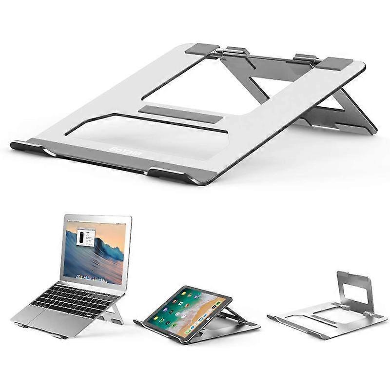 Barsinfi Laptop Stand Vented Laptop Stand Adjustable Foldable Lightweight Laptop Stand