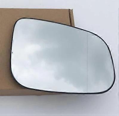 Rear Heated Mirror Cover Glass Frame Turn Signal Light Bottom Lower for Jaguar XF XE 2009 2010 2011-2022 XJ XK F-Type E-FPACE