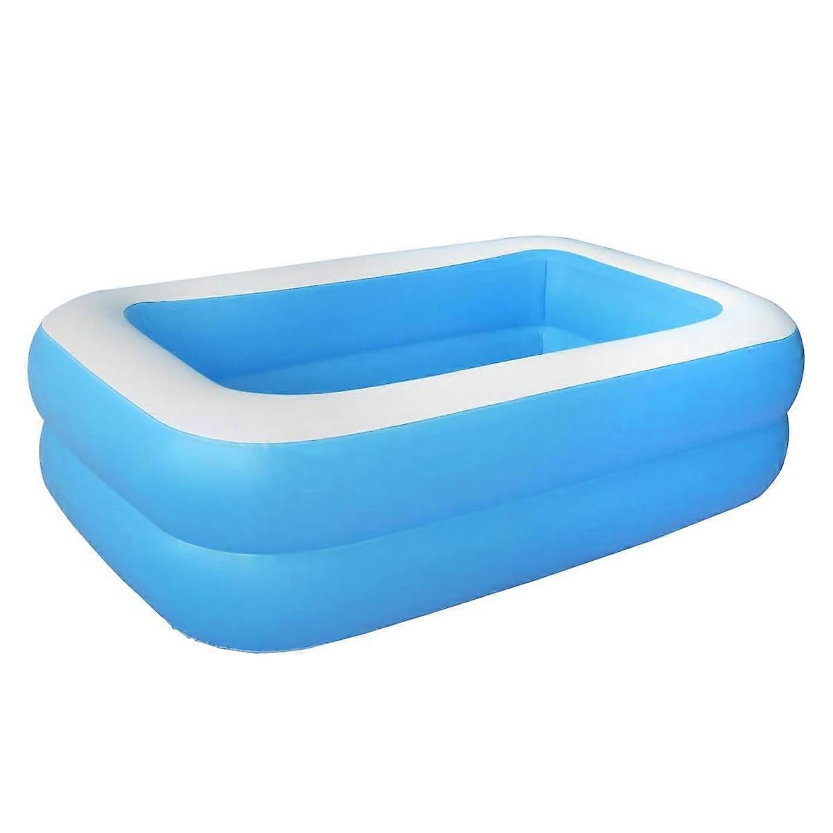 Inflatable Paddling Pool, Swimming Pool, Inflatable Pool, Paddling Pool, Inflatable Children's Pool, Baby Pool, Portable Bathtub, Children's Paddling