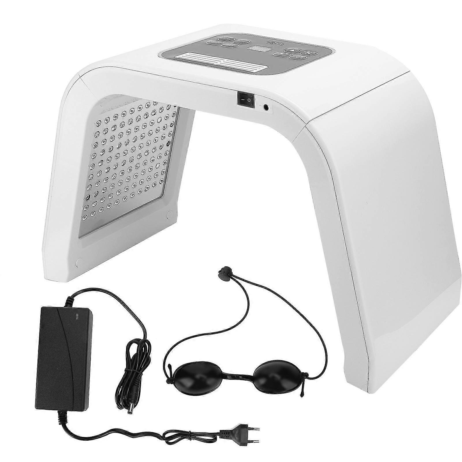 Led Light Therapy Beauty Machine Skin Rejuvenation Photon Device