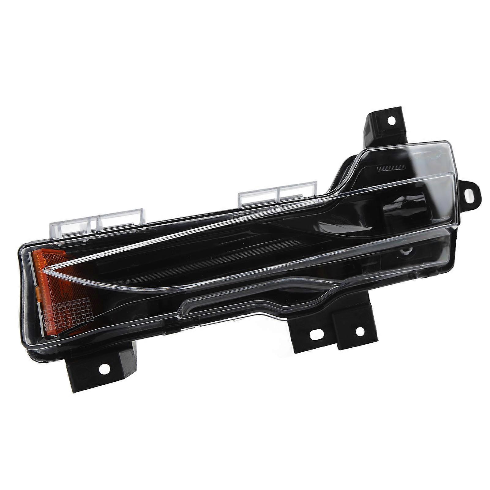 Fog Light  High Brightness Shatterproof Impact Resistant Driving Fog Lamp Replacement for Tesla Model 3