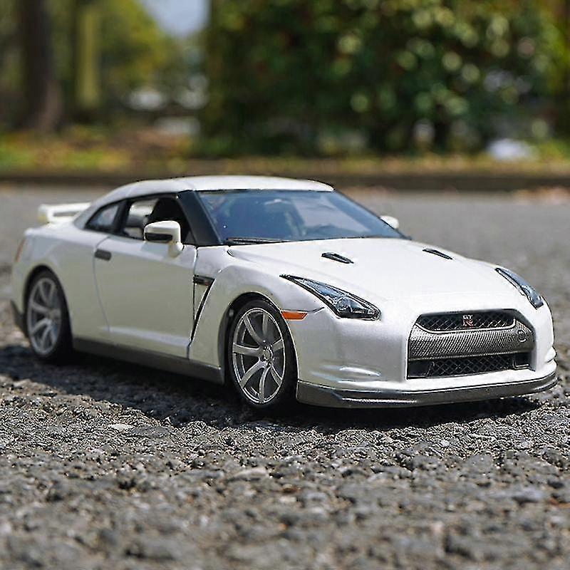 nissan alloy model cast vehicle toys adult scale collect