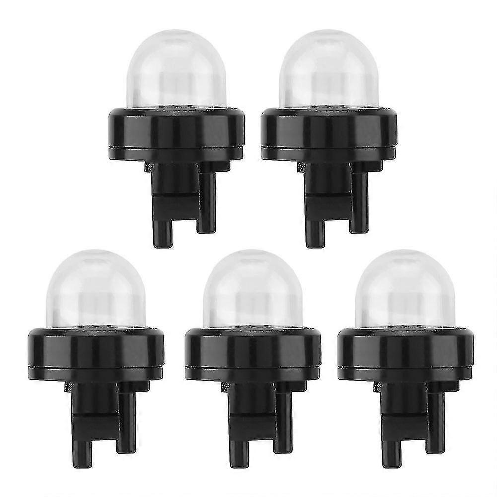 Carburetor Fuel Pump Primer for Chainsaws Trimmers - 5PCS