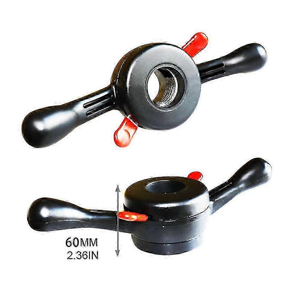 36 38 40mm Wheel Balancer Quick Release Wing Nut Fast Nut Tool 40x3mm 40x4mm