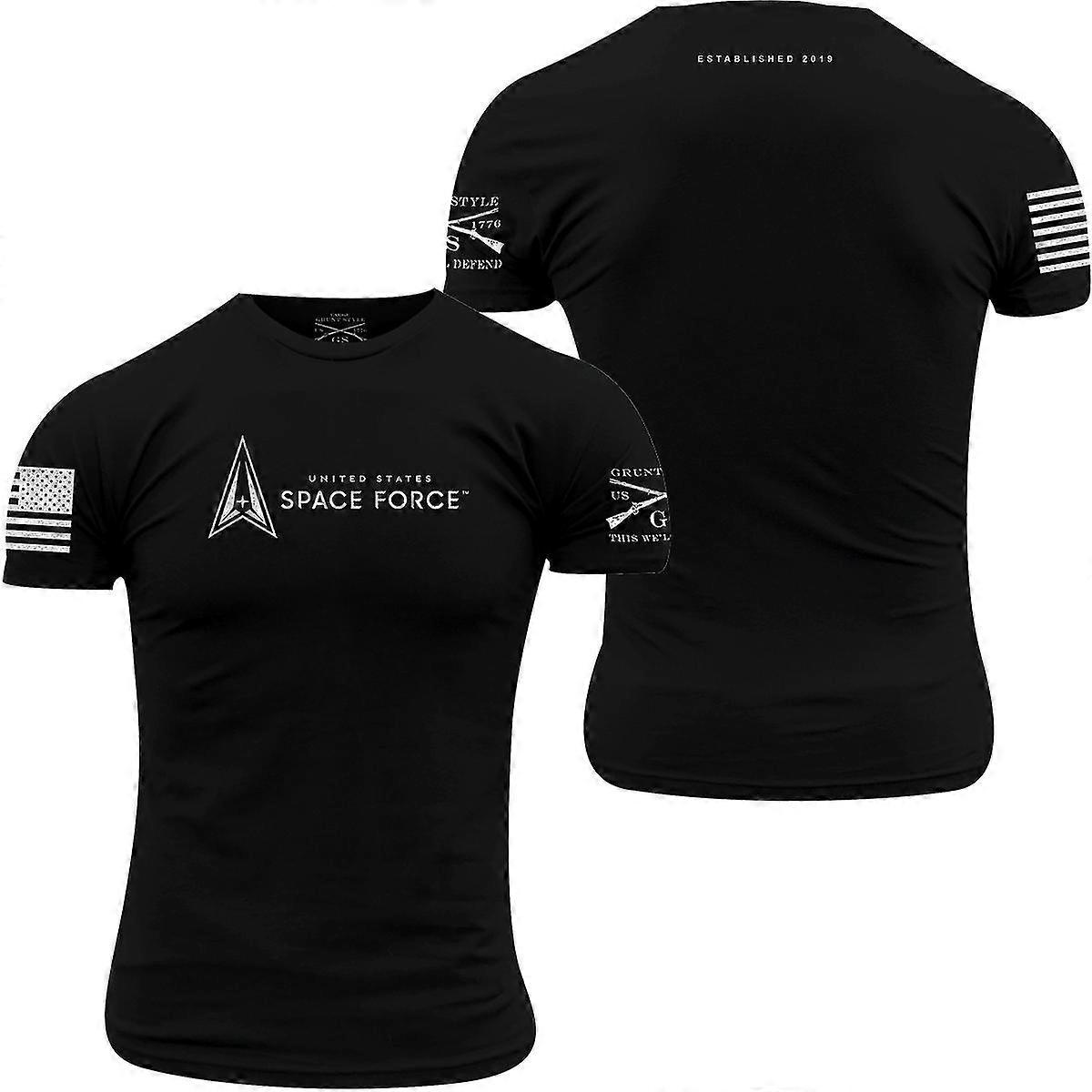 Grunt Style USSF - Est. 2019 T-Shirt - Midnight Navy