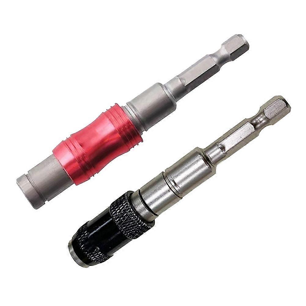 Multi-Angle Magnetic Drill Rod Extension Multifunctional Corner Extension Drill Power Tool Accessories