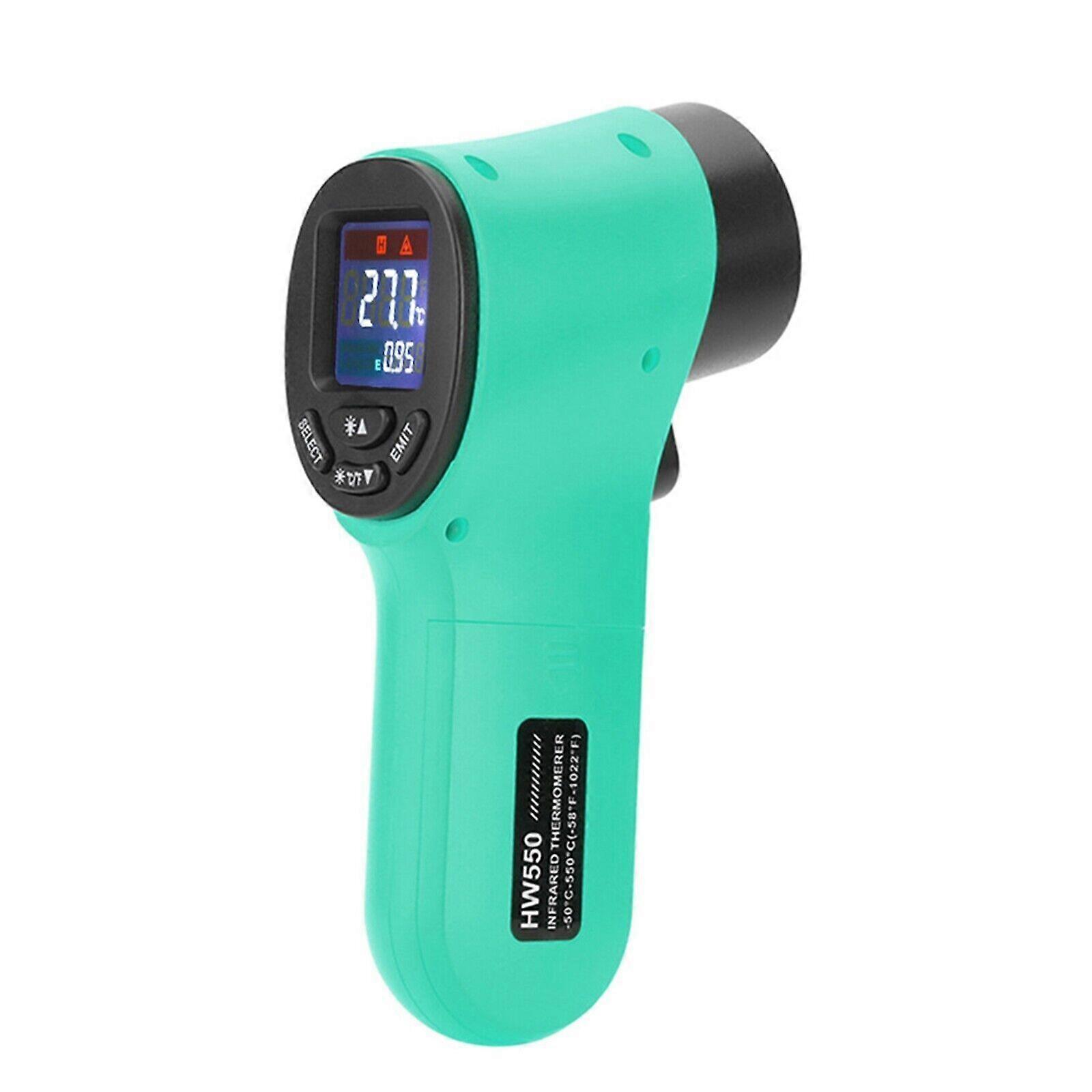 Handheld Infrared Thermometer Non-Contact Temperature Gun IR Thermometer FT