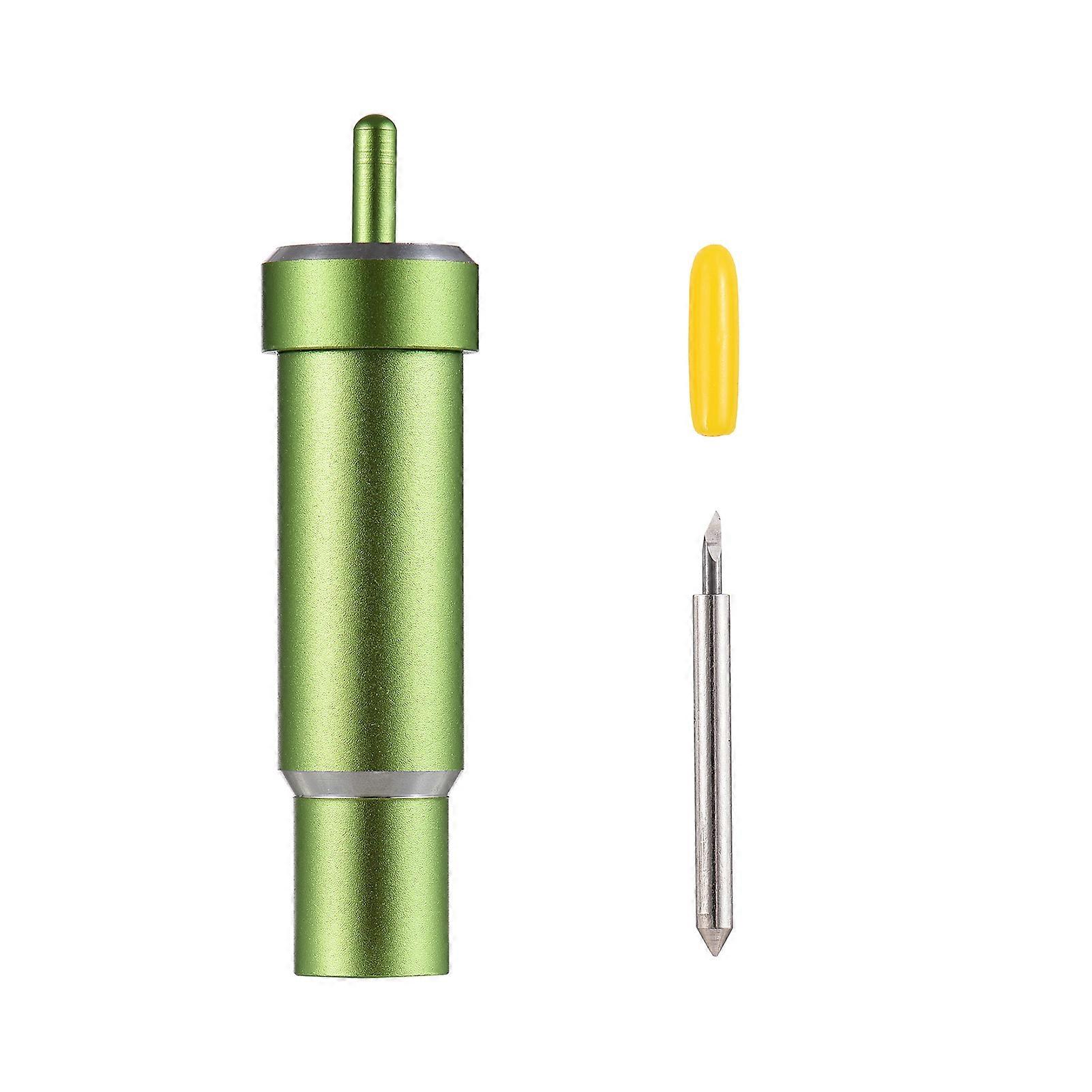 Black Deep Cut Blade with Hosing and Storage Box Compatible with Maker/Explore/Explore One/Explore Air/Explore Air2/Cricut Maker 3/Maker Aosry Suitabl