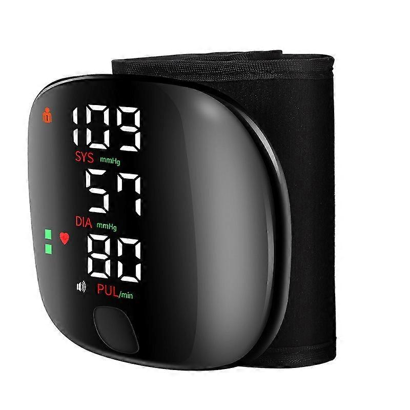 Automatisk 24 timers ambulatorisk blodtrykksmåler Monitor pulsmåler BP-maskin for hjemmesykehus