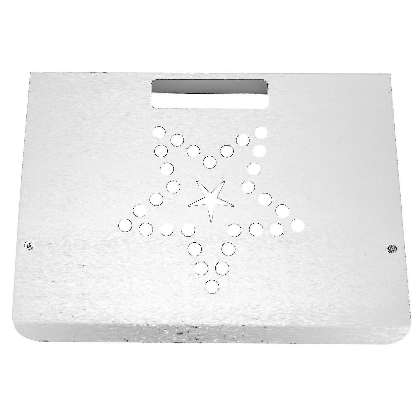 Tv Box Router Set-top Boxes Mini Pc Dvd Player Single-layer Space Aluminum Wall Mount Storage Shelf