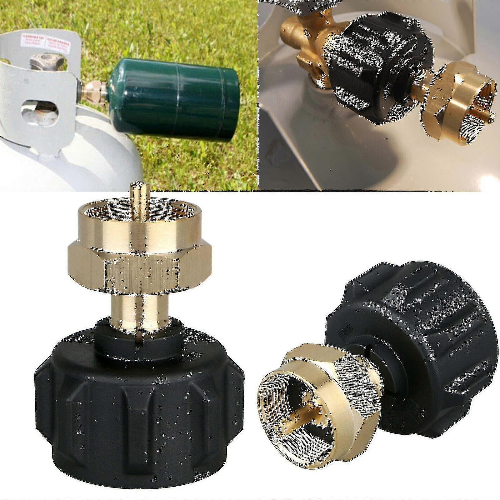 Propane Refill Adapter