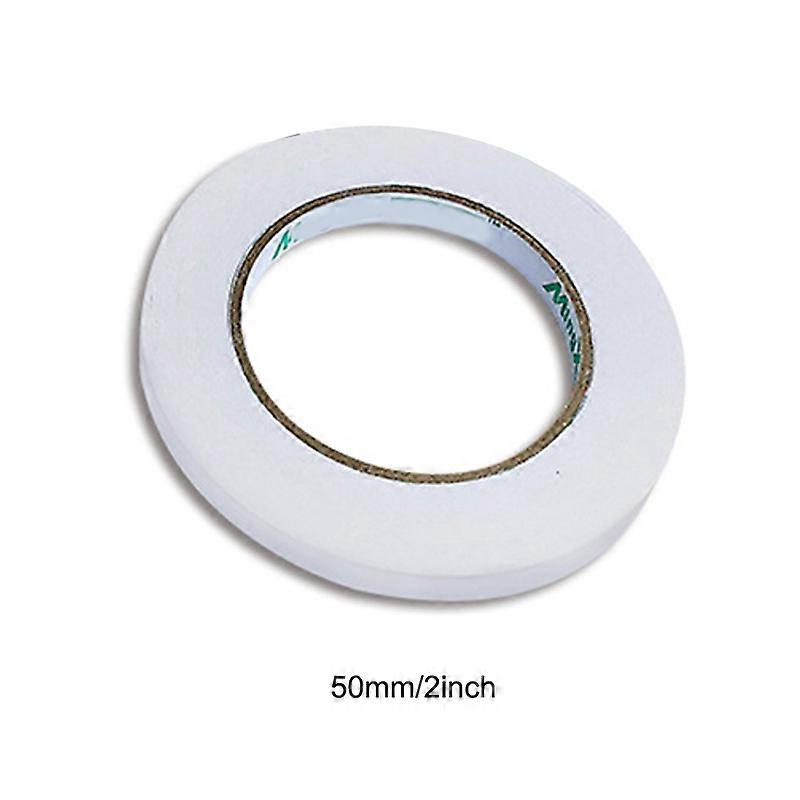Double Sided Tape Thin Type Easy to Tear Strong Stickiness Adhesive Sticky Tapes for Crafts Letters Shelves Drawers New