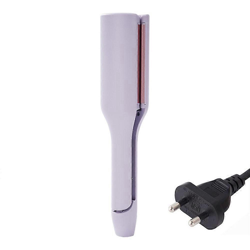 45w Chargable Curling Iron Anti-scalding Hair Curling Splint for Hair Styling Tool