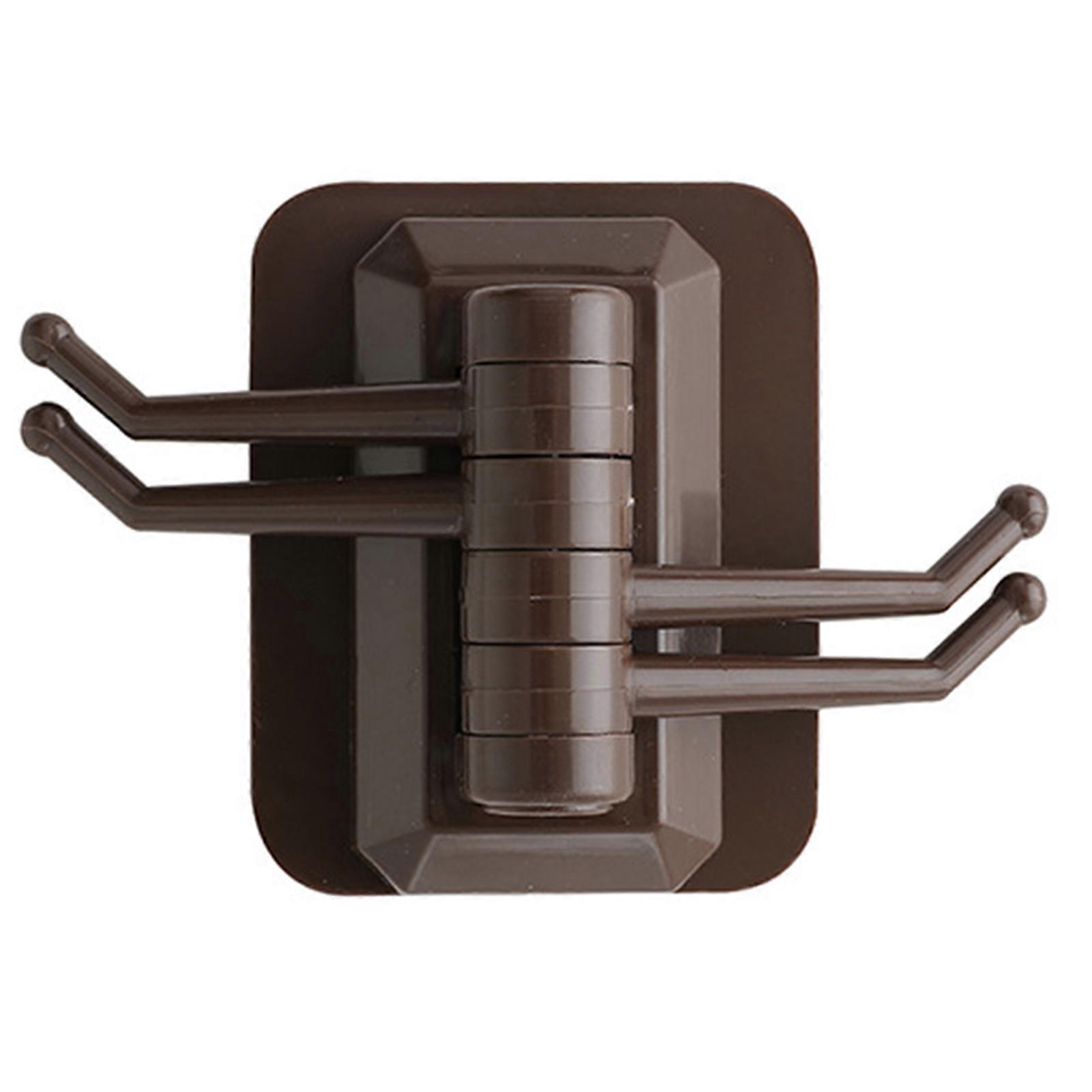 Kitchen Punch-free Storage Hooks Space Saving Durable Hooks for Home Wall Hanging Coats