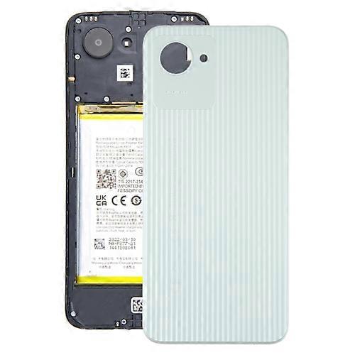 For Realme C30 ORIG Battery Back Cover