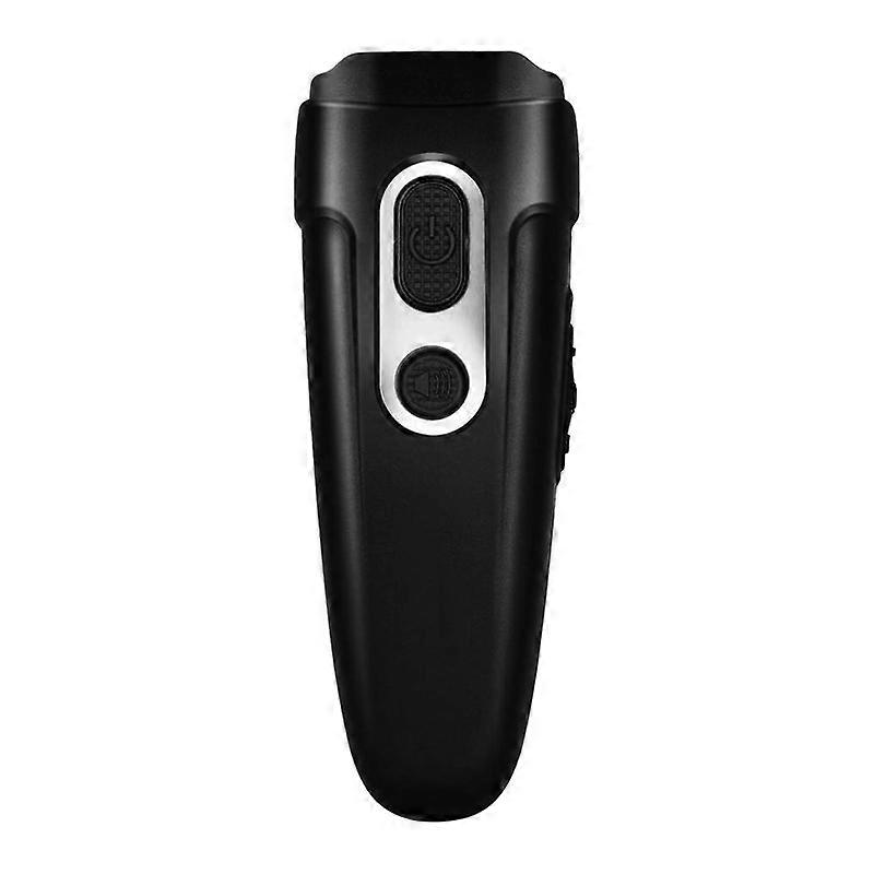 Double Ultrasonic Dog Anti Barking Device - Bark Control and Rechargeable - Effective Anti-Barking Against Annoying Barking,2024 Ping