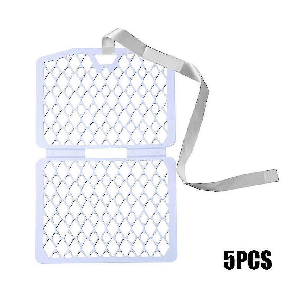 Universal Clothes Folding Board Clothes Folder Easy Fast T-shirt Folding Board 5pcs