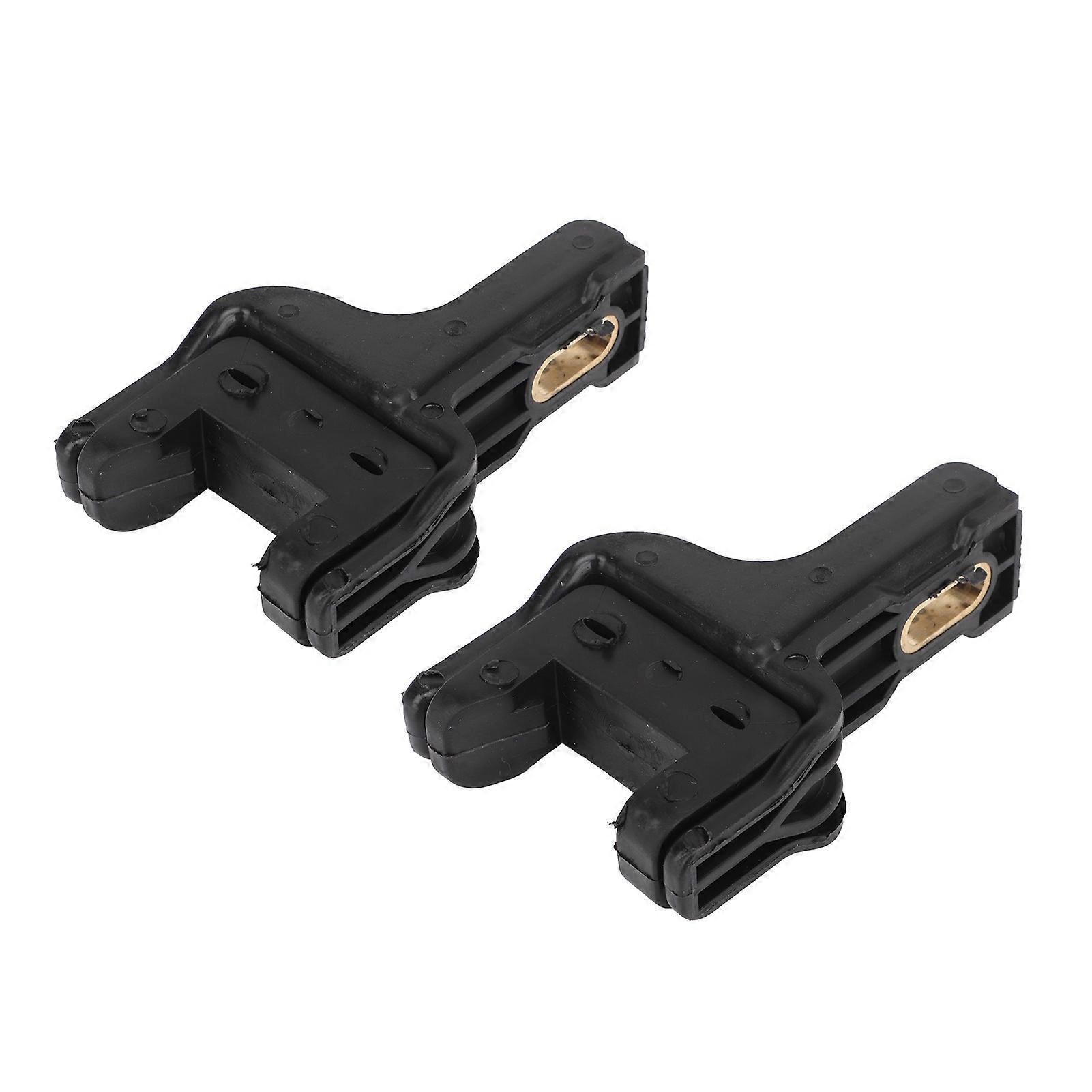 Upper Radiator Isolator Bracket 04596474AD Rubber Hood Mount Replacement for CHRYSLER 300 2005?2021