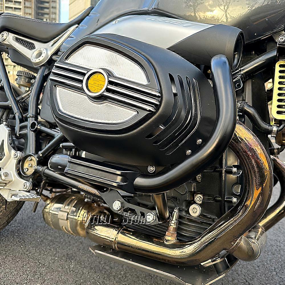 Radiator Grille Guard Motorcycle Radiator Grille Guard Protector For RNINET Grill Cover For B&MW Radiator Grille Guard Motorcycle Radiator Grille Guard Protector For RNINET Grill Cover For B&MW