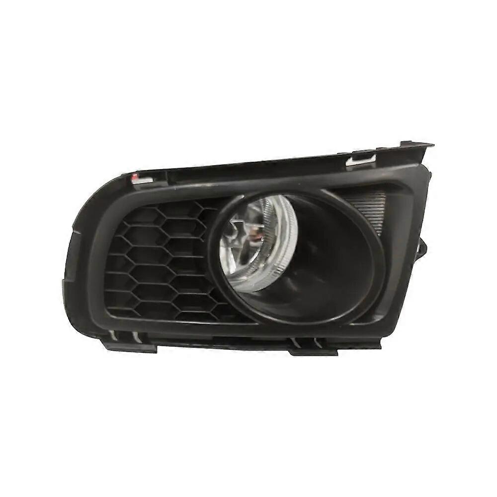 Auto Front Bumper Fog Light For MAZDA 6 Sedan GG1 2006 2007 2008 2009 2010 Fog Lamp Cover Grill Frame Headlight Foglights