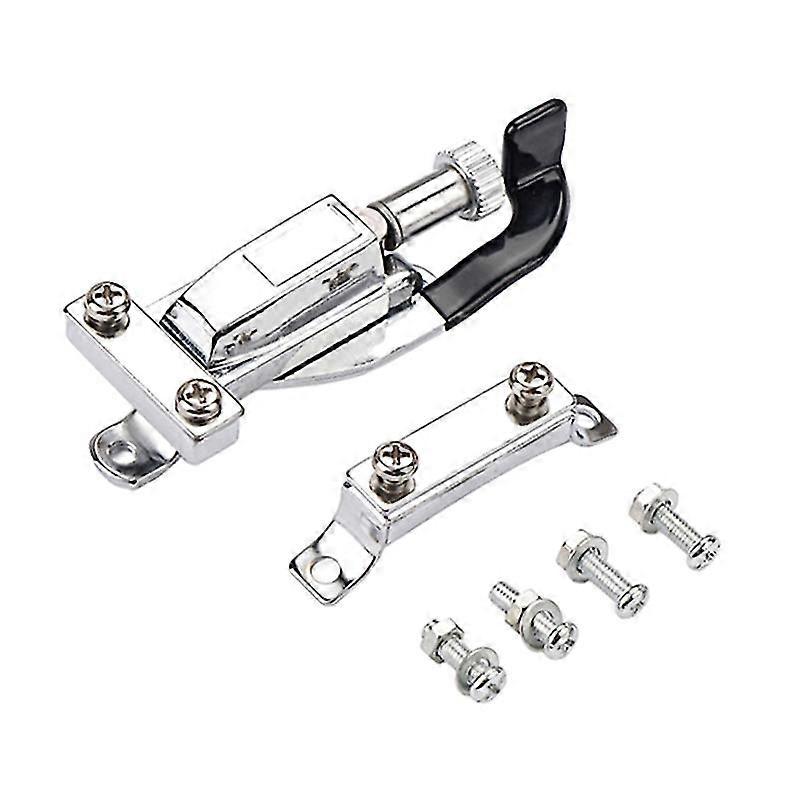 Snare Drum Strainer/throw-off With Butt Plate For Drum Tension Adjusting