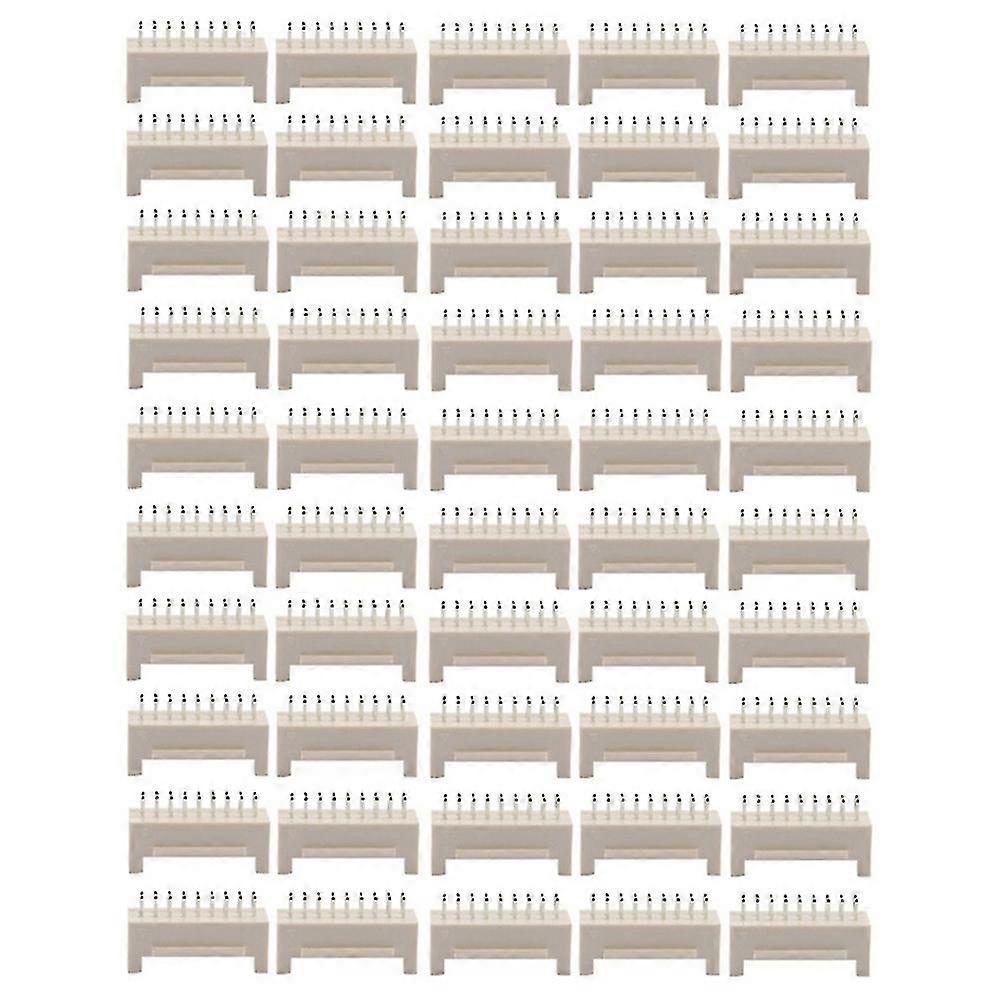 50pcs 18p Miner Connector 2x9p Socket Suitable For Btc Bch Zec Eth Asic Miner For Antminer S9 S9j S